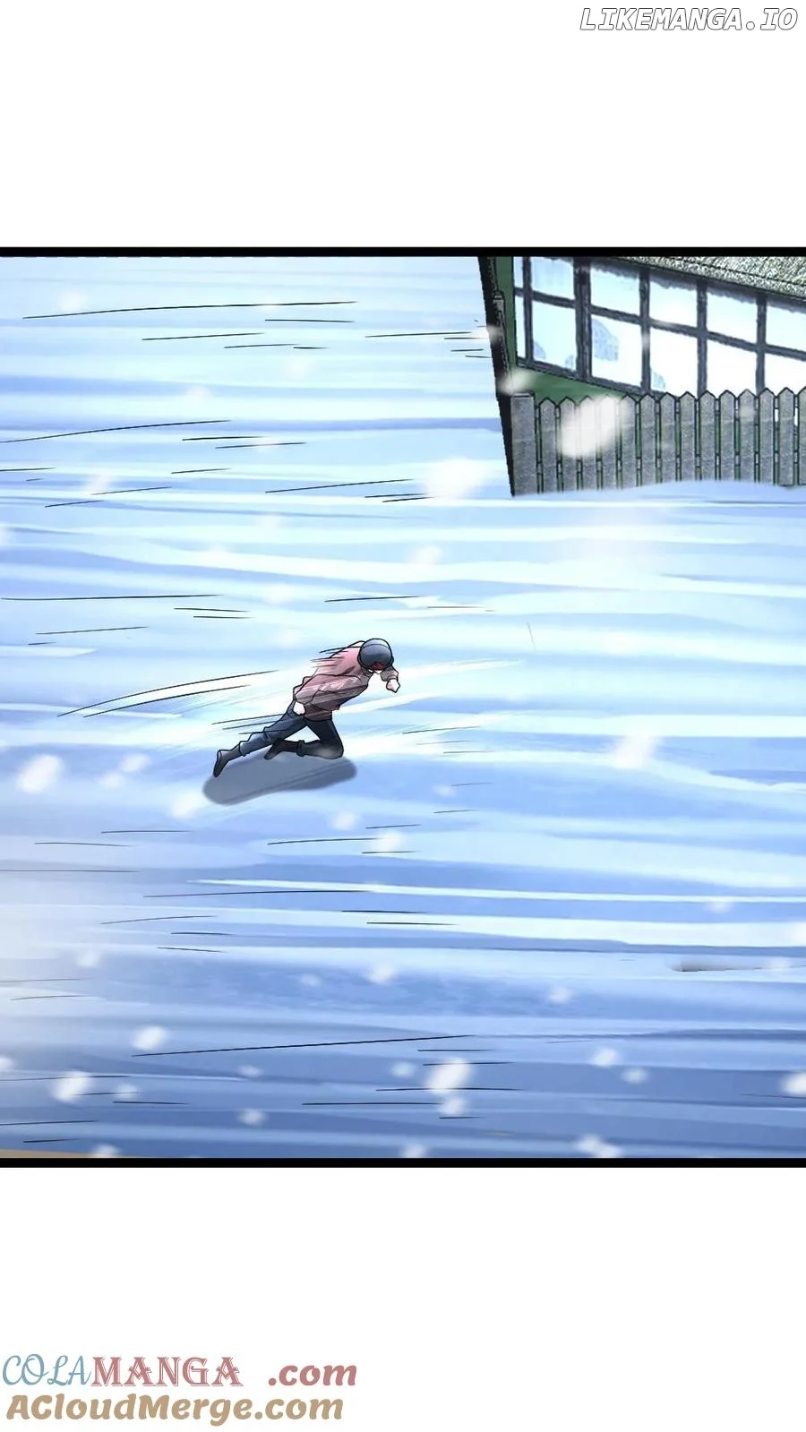 Global Freeze: I Created An Apocalypse Shelter Chapter 293 120 24