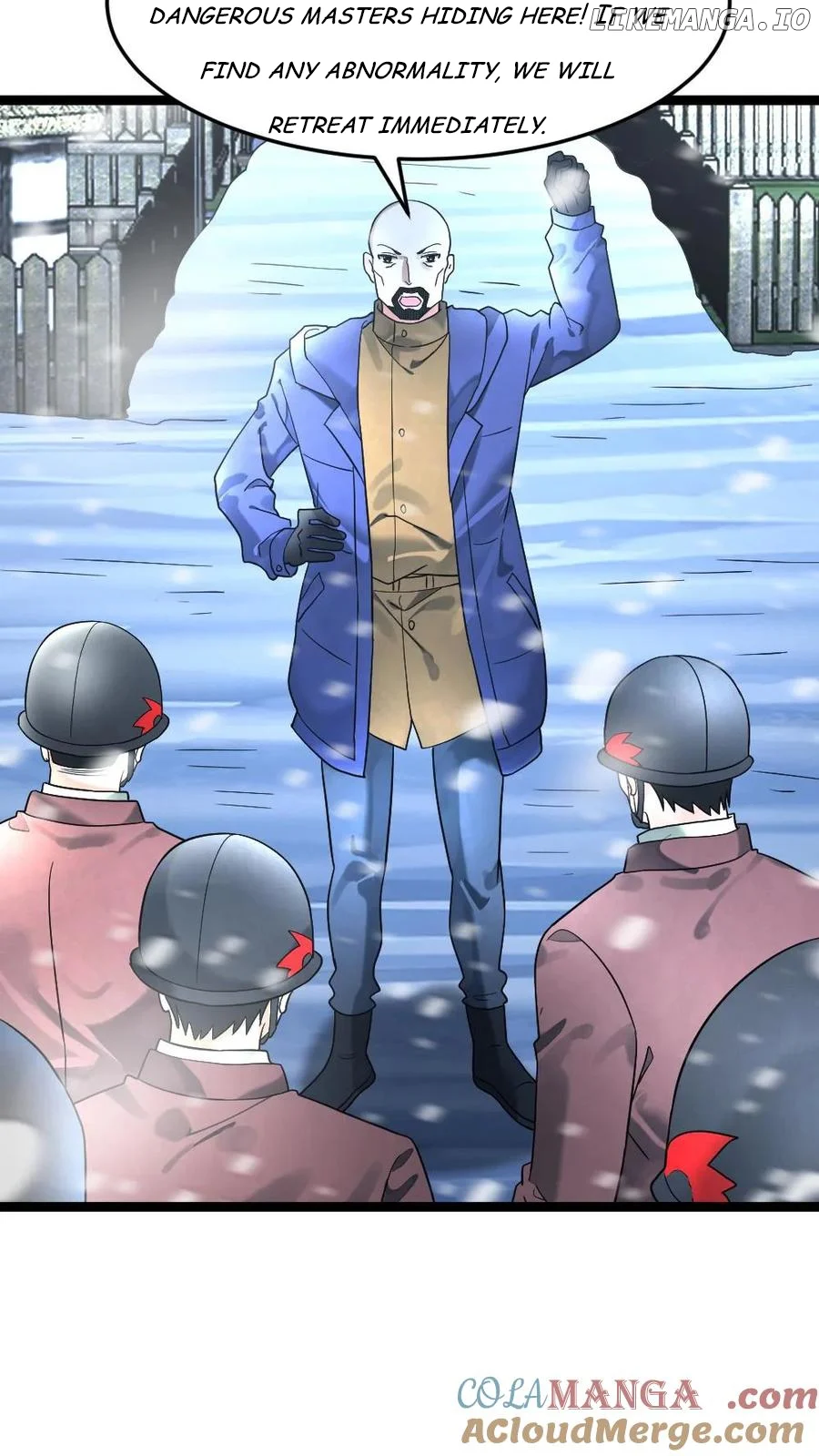 Global Freeze: I Created An Apocalypse Shelter Chapter 293 122 26