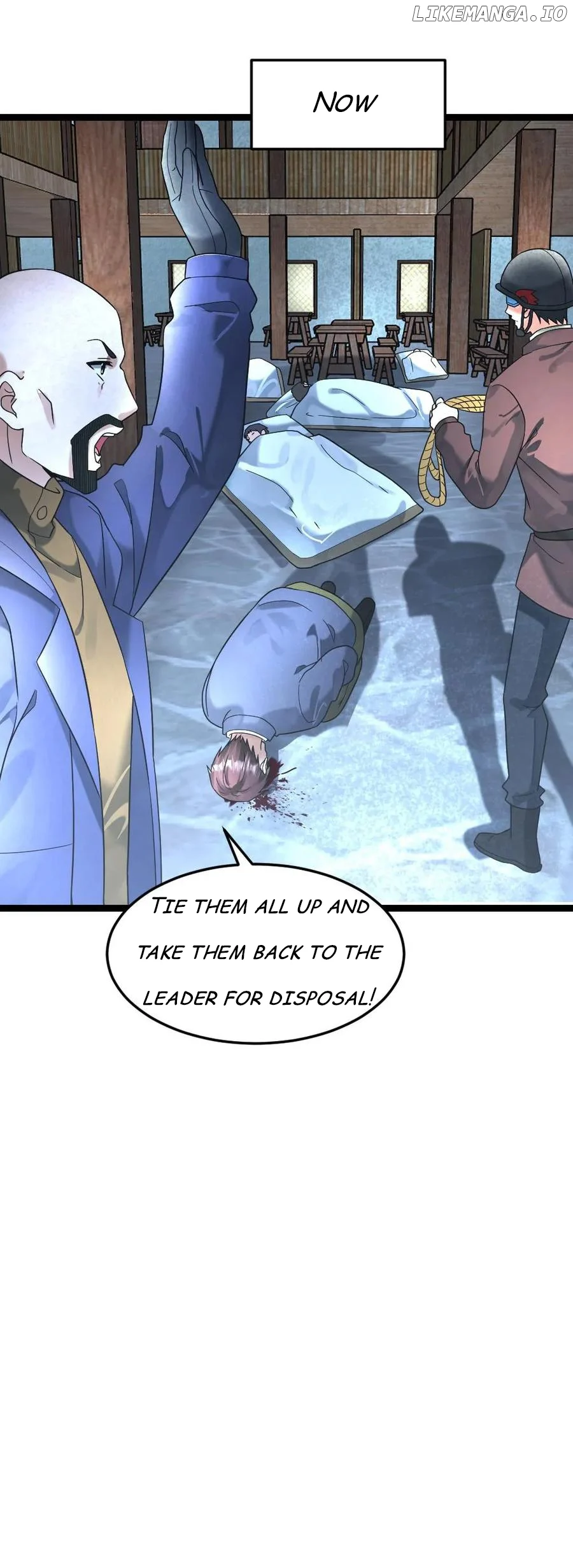 Global Freeze: I Created An Apocalypse Shelter Chapter 293 127 31