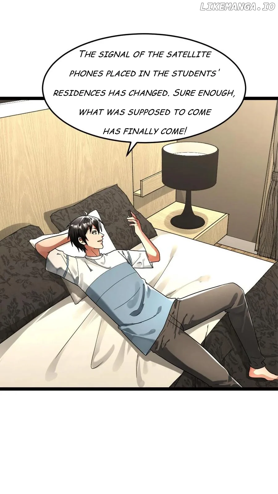 Global Freeze: I Created An Apocalypse Shelter Chapter 294 84 03