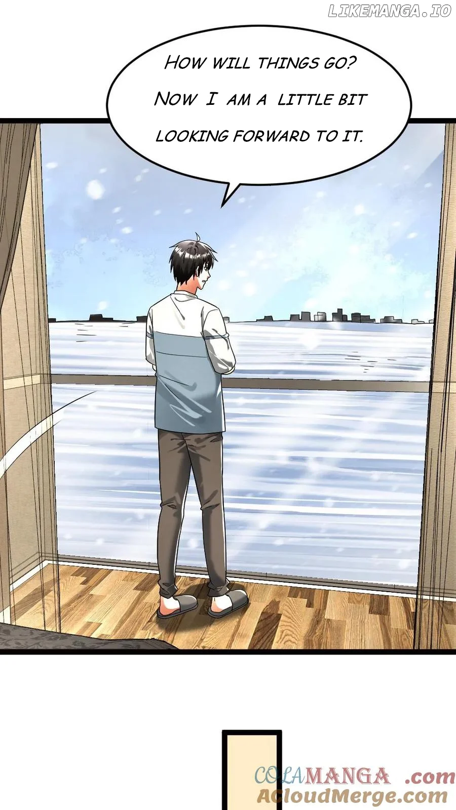 Global Freeze: I Created An Apocalypse Shelter Chapter 294 85 04