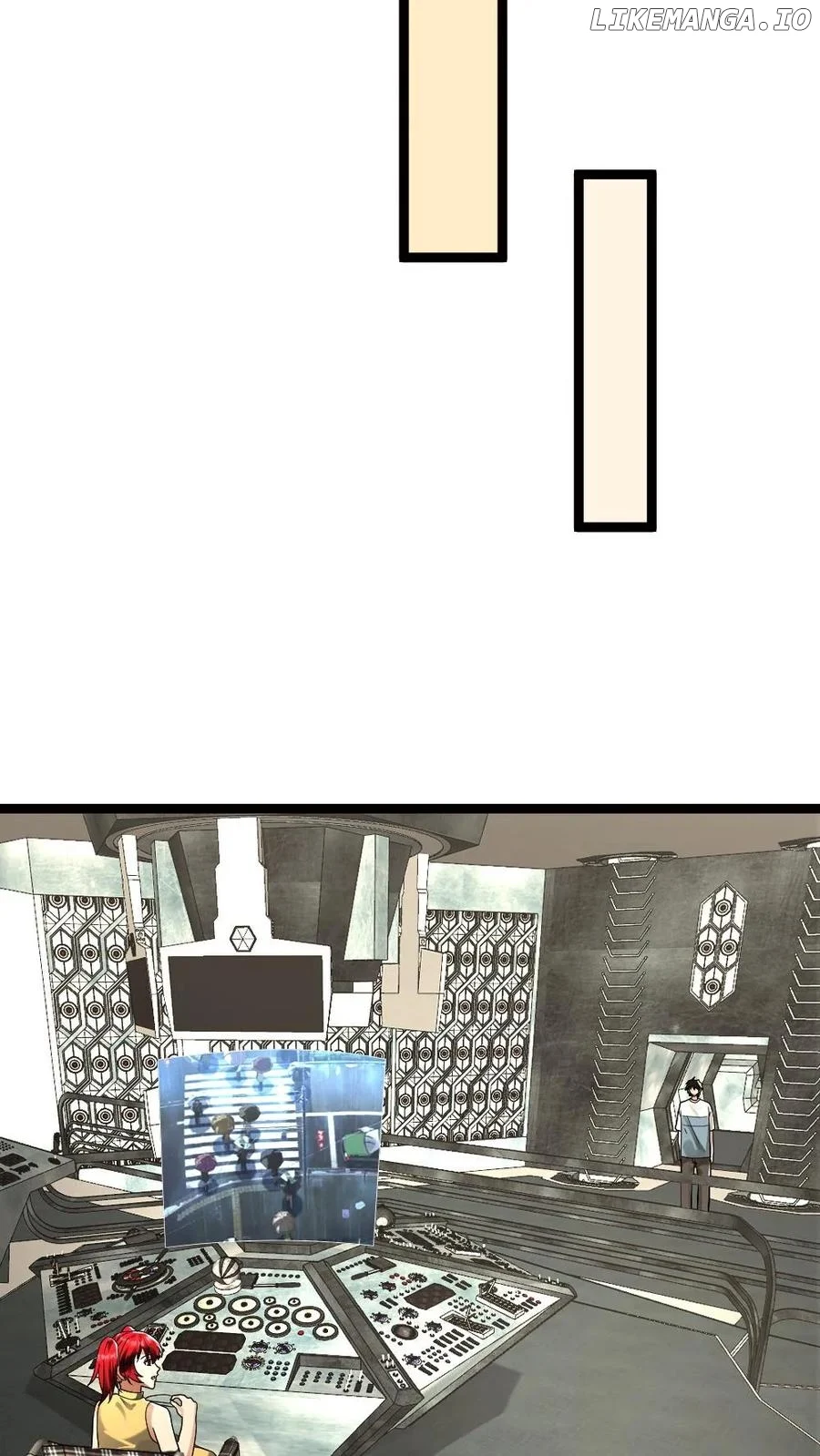 Global Freeze: I Created An Apocalypse Shelter Chapter 294 86 05