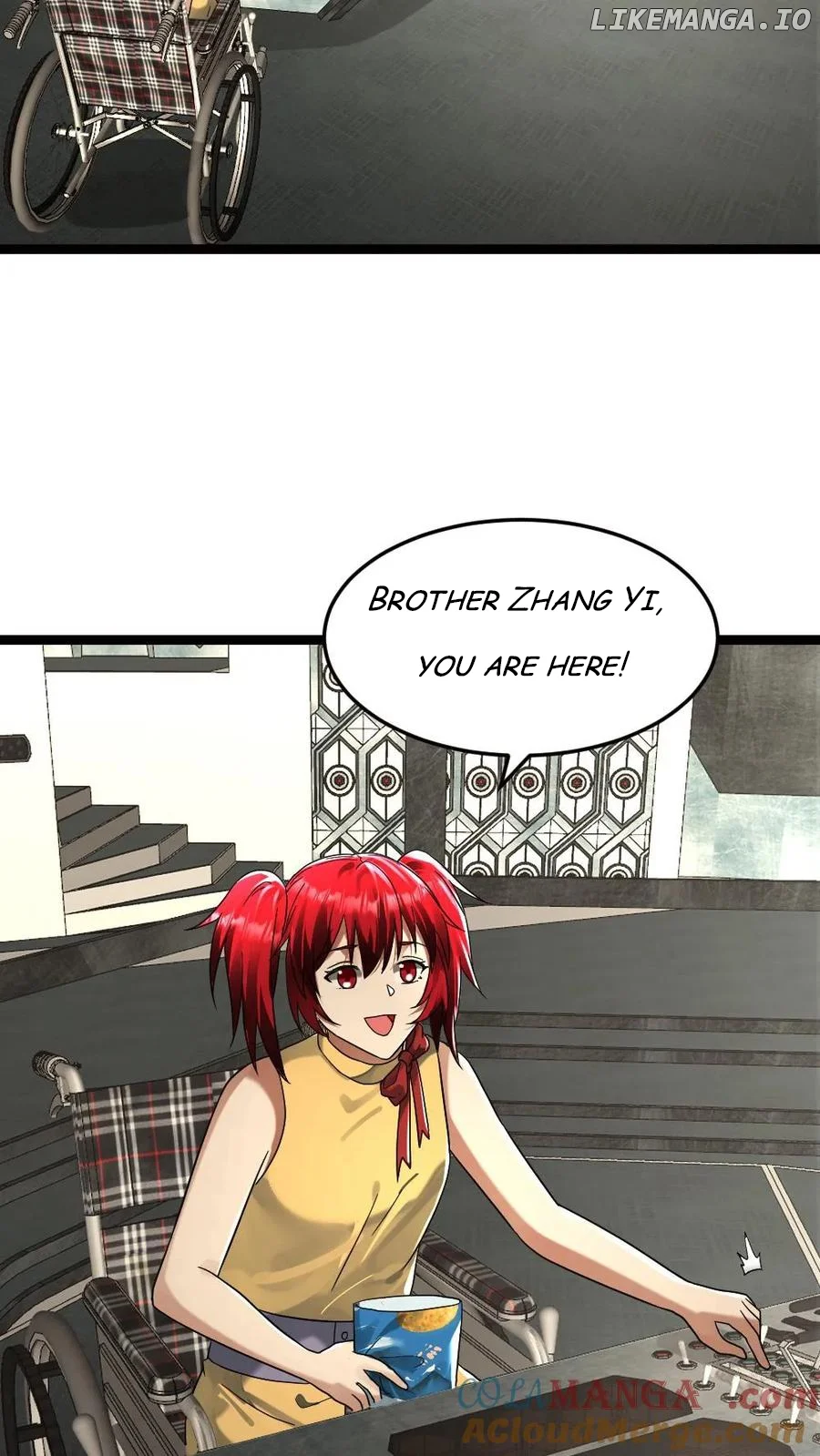 Global Freeze: I Created An Apocalypse Shelter Chapter 294 87 06