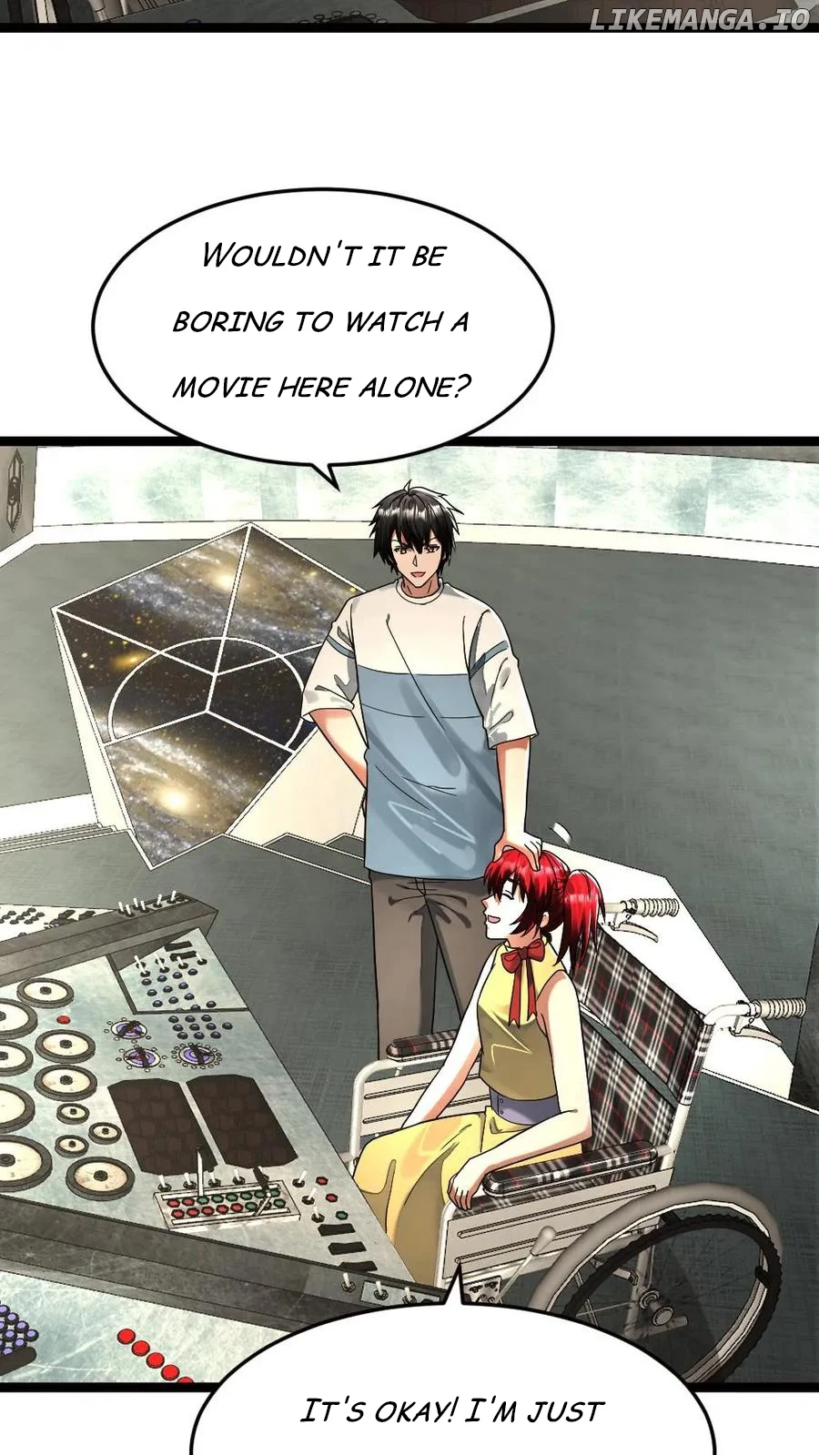 Global Freeze: I Created An Apocalypse Shelter Chapter 294 88 07