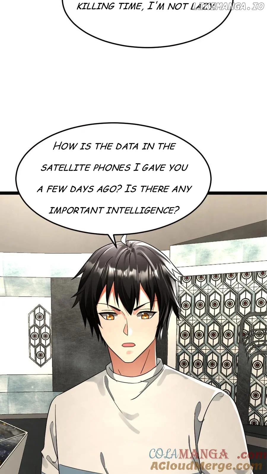 Global Freeze: I Created An Apocalypse Shelter Chapter 294 89 08