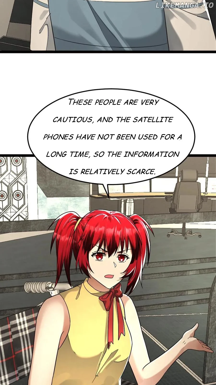 Global Freeze: I Created An Apocalypse Shelter Chapter 294 90 09