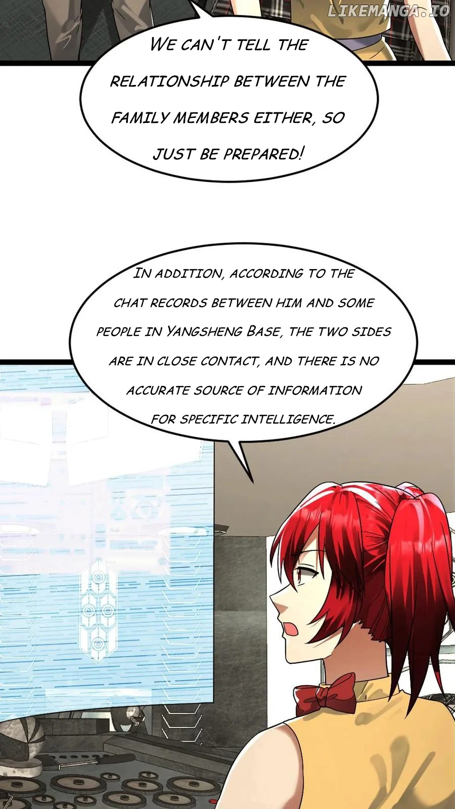 Global Freeze: I Created An Apocalypse Shelter Chapter 294 94 13