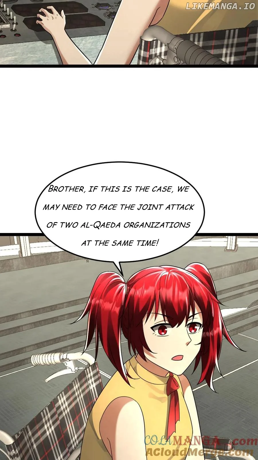 Global Freeze: I Created An Apocalypse Shelter Chapter 294 95 14