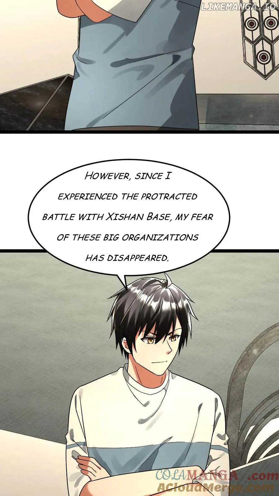 Global Freeze: I Created An Apocalypse Shelter Chapter 294 97 16