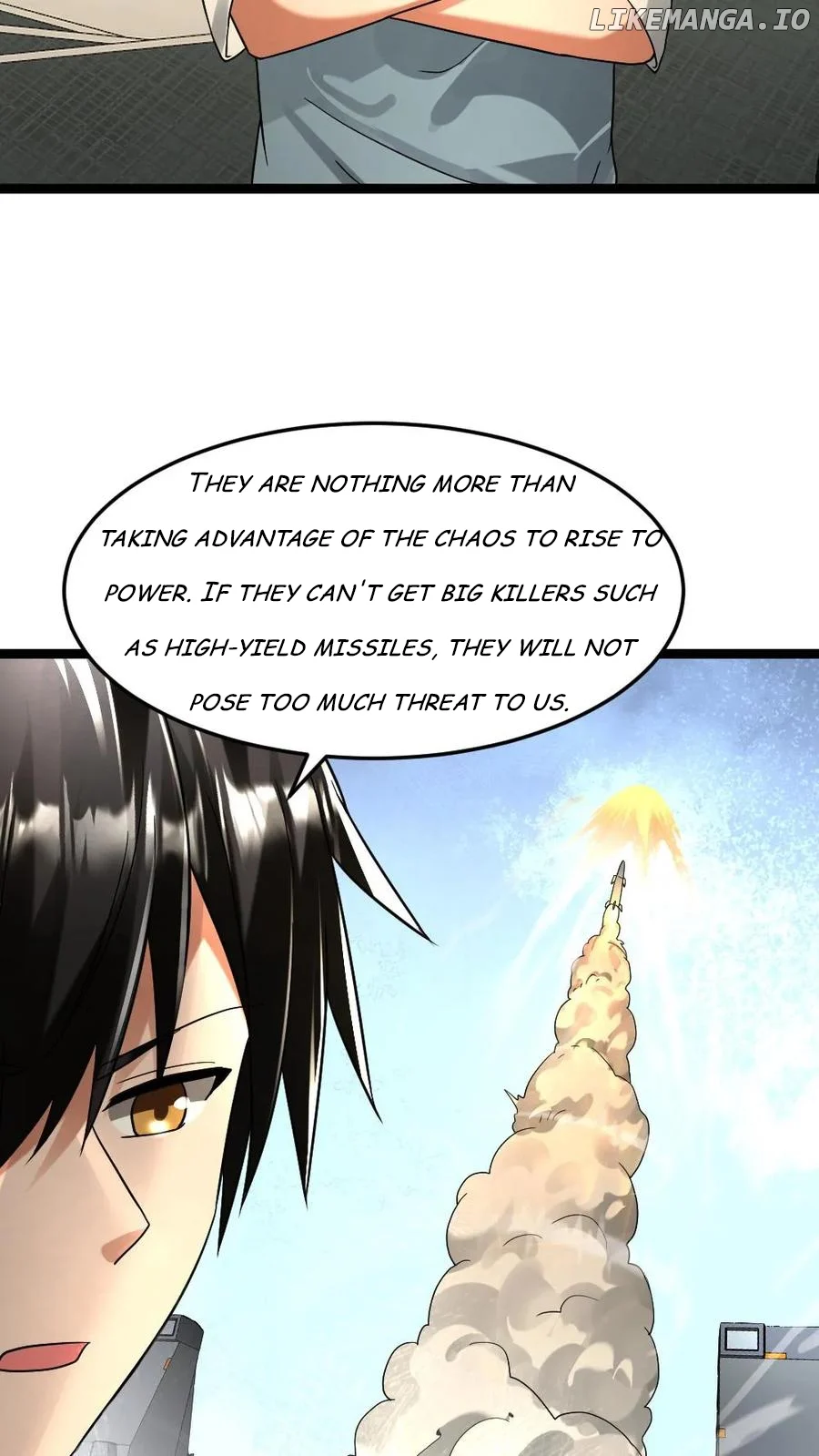 Global Freeze: I Created An Apocalypse Shelter Chapter 294 98 17