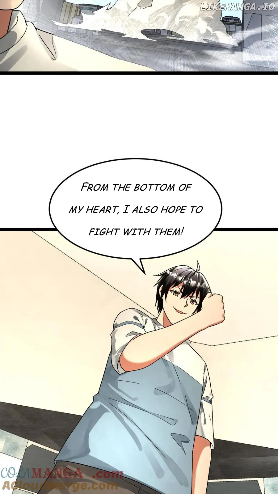 Global Freeze: I Created An Apocalypse Shelter Chapter 294 99 18