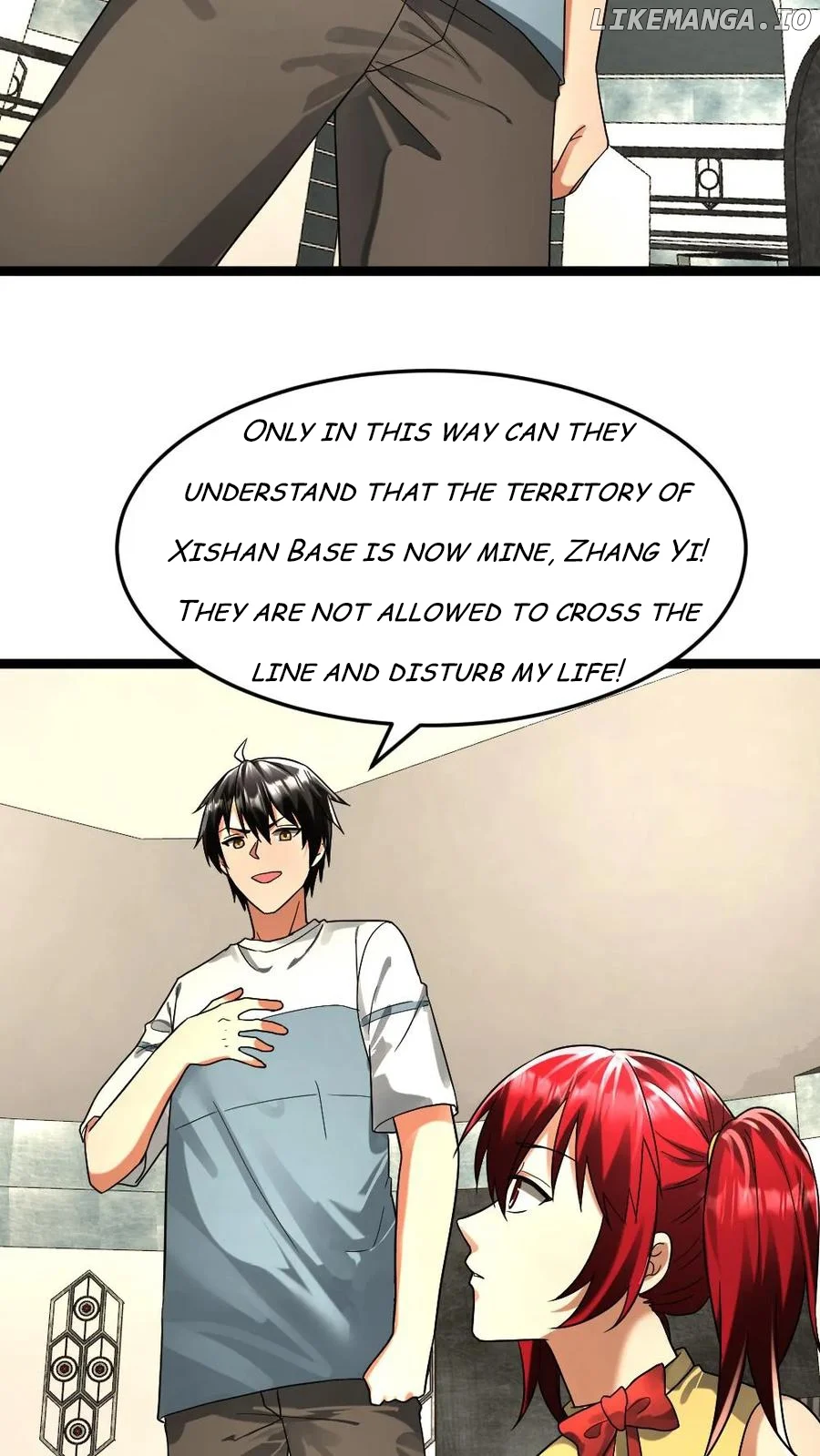 Global Freeze: I Created An Apocalypse Shelter Chapter 294 100 19