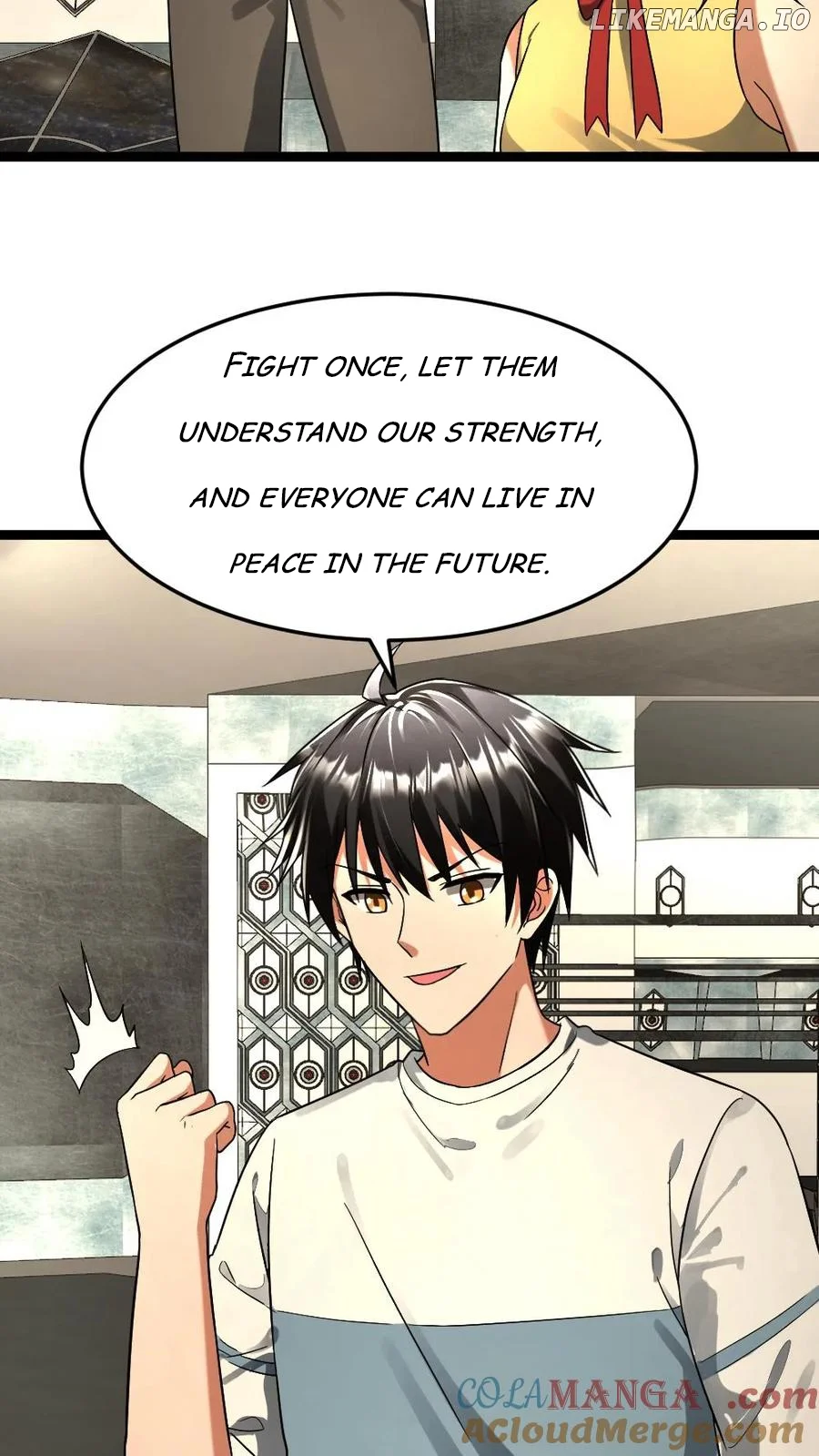 Global Freeze: I Created An Apocalypse Shelter Chapter 294 101 20