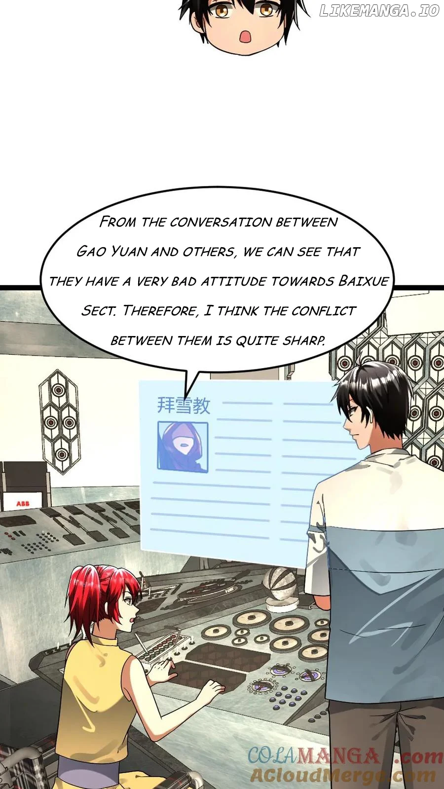 Global Freeze: I Created An Apocalypse Shelter Chapter 294 103 22