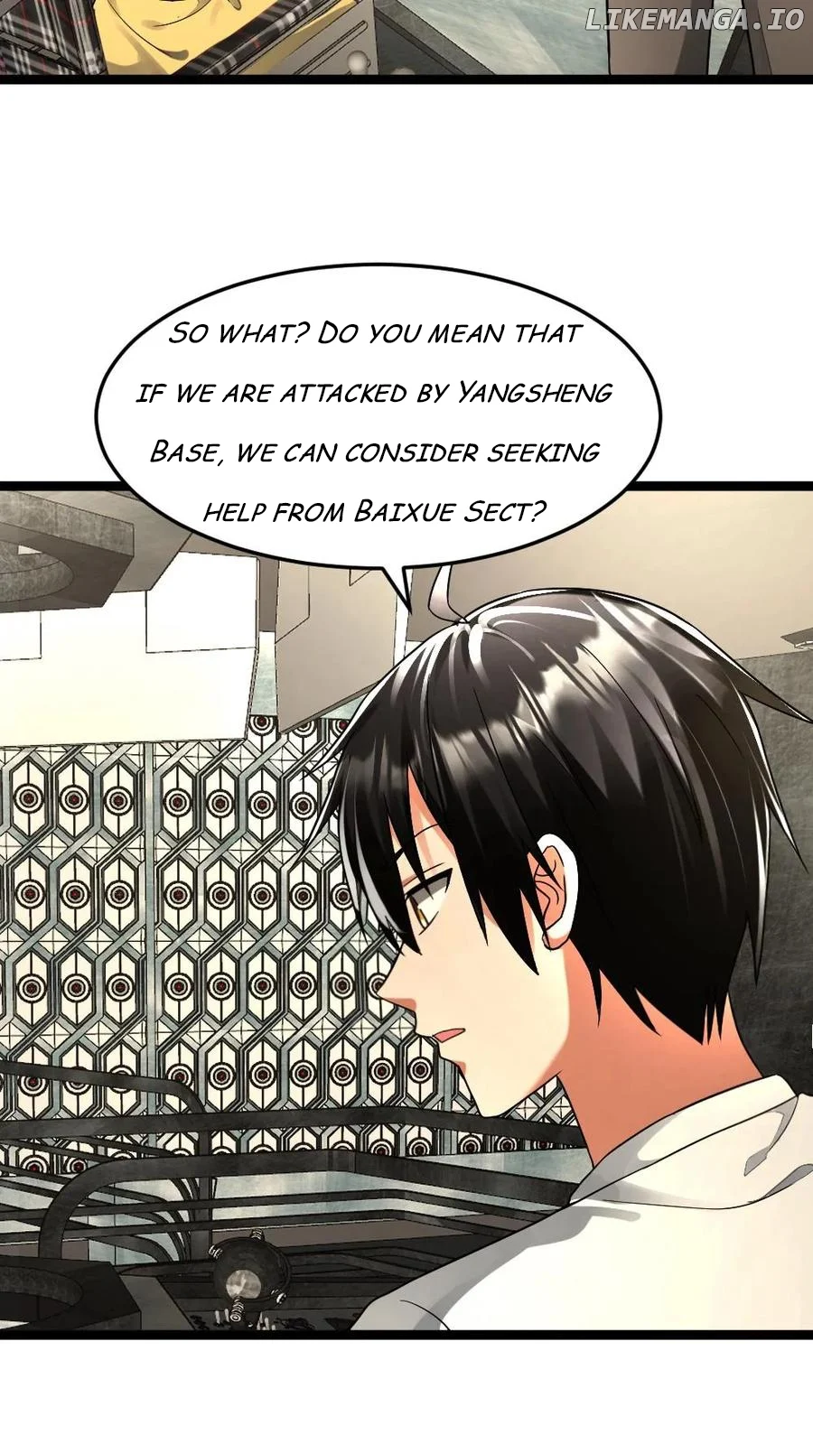 Global Freeze: I Created An Apocalypse Shelter Chapter 294 104 23