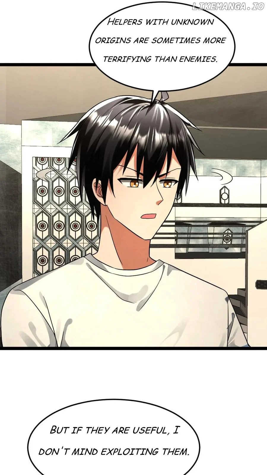 Global Freeze: I Created An Apocalypse Shelter Chapter 294 106 25