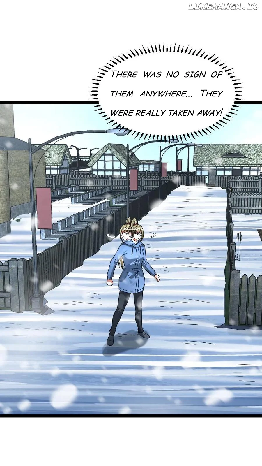 Global Freeze: I Created An Apocalypse Shelter Chapter 297 75 03