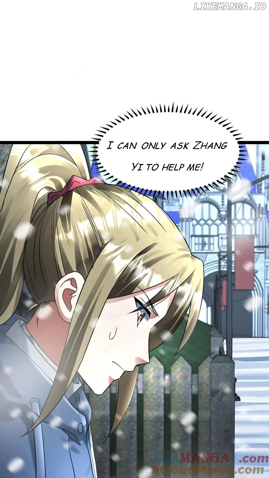 Global Freeze: I Created An Apocalypse Shelter Chapter 297 76 04