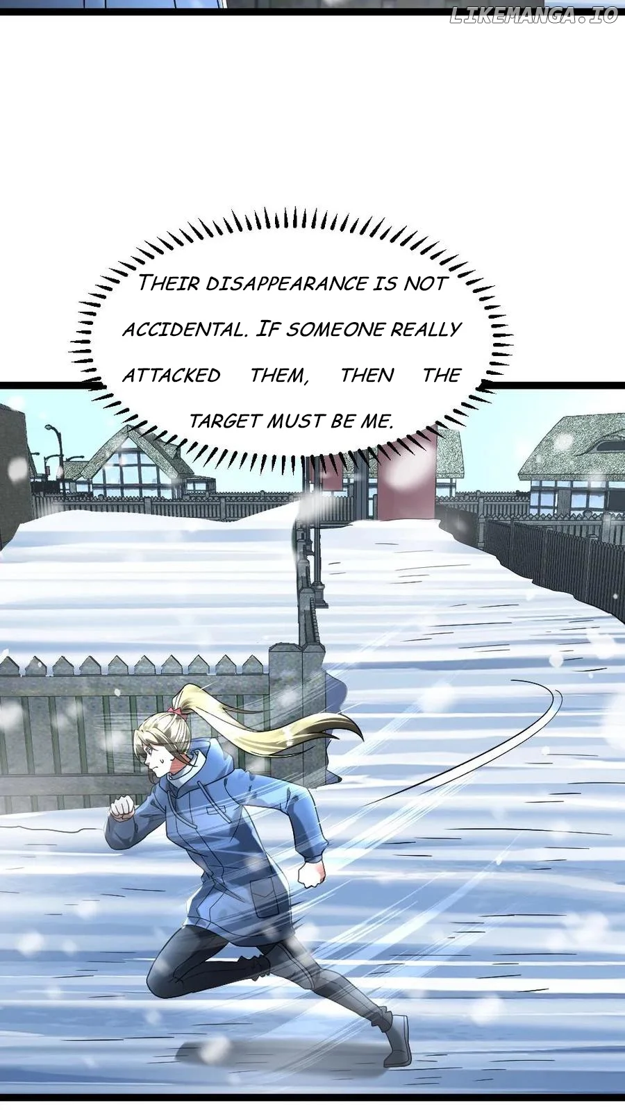 Global Freeze: I Created An Apocalypse Shelter Chapter 297 77 05