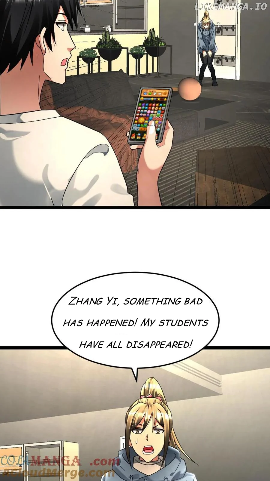 Global Freeze: I Created An Apocalypse Shelter Chapter 297 80 08