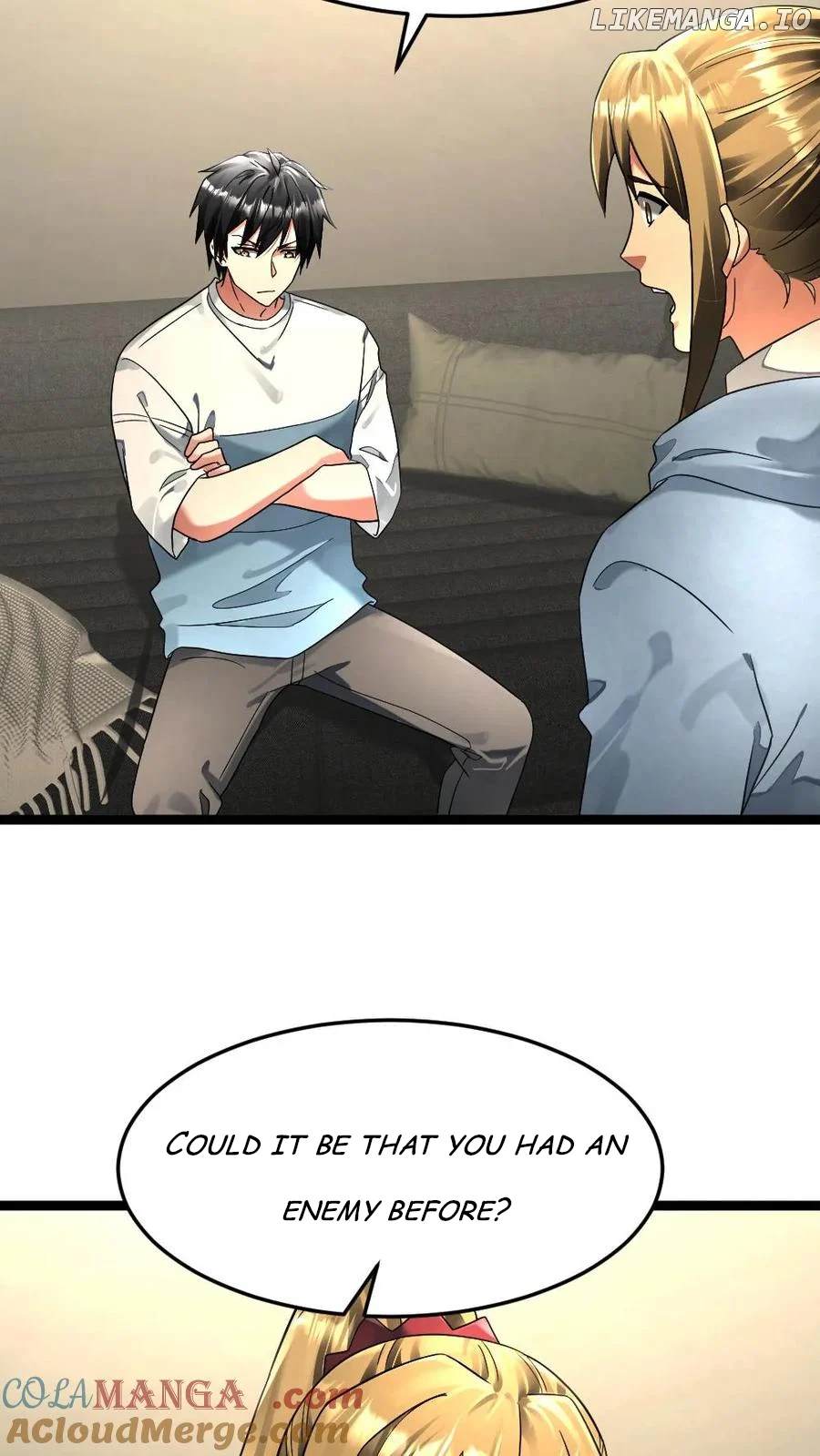 Global Freeze: I Created An Apocalypse Shelter Chapter 297 84 12