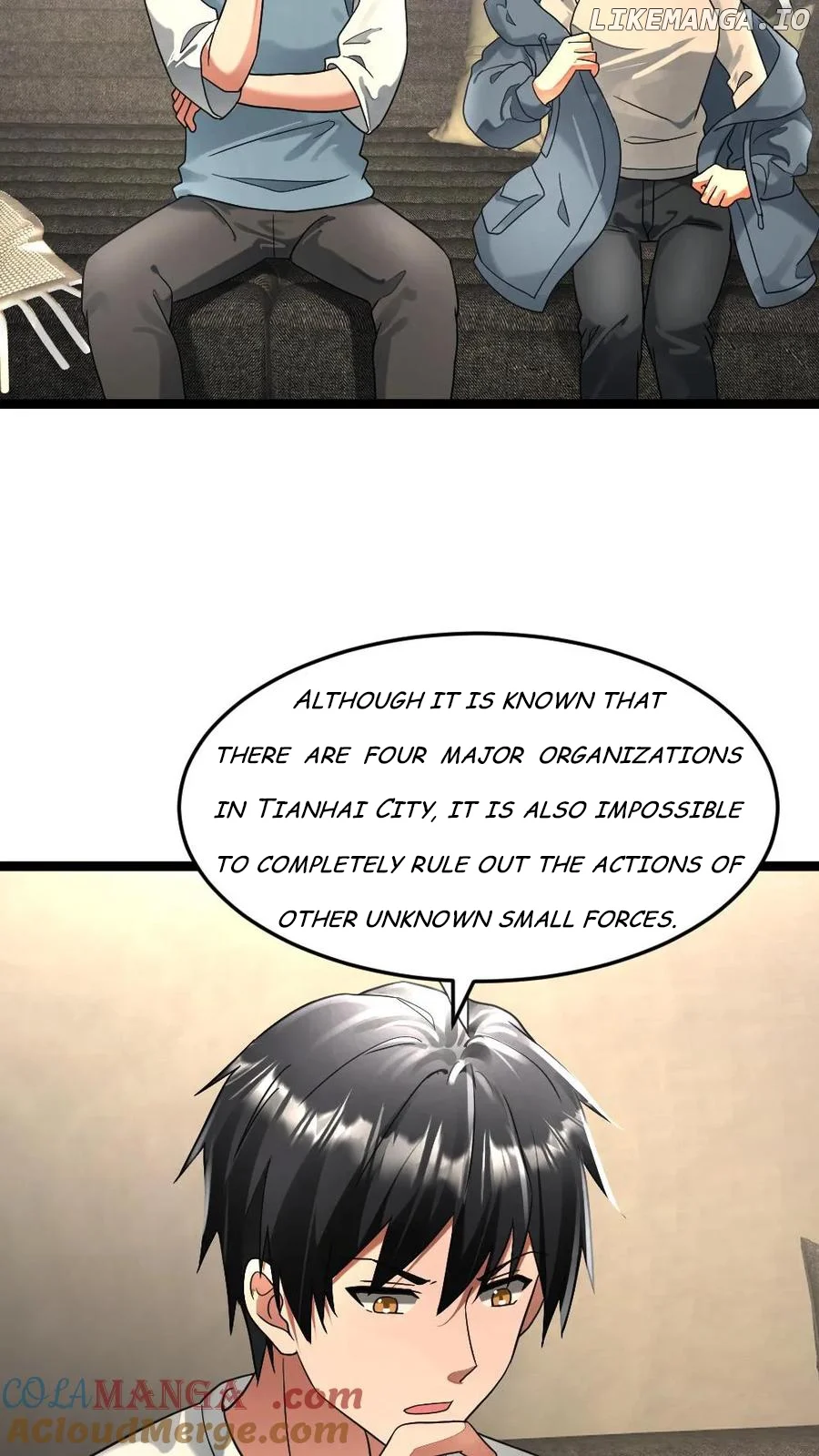 Global Freeze: I Created An Apocalypse Shelter Chapter 297 90 18