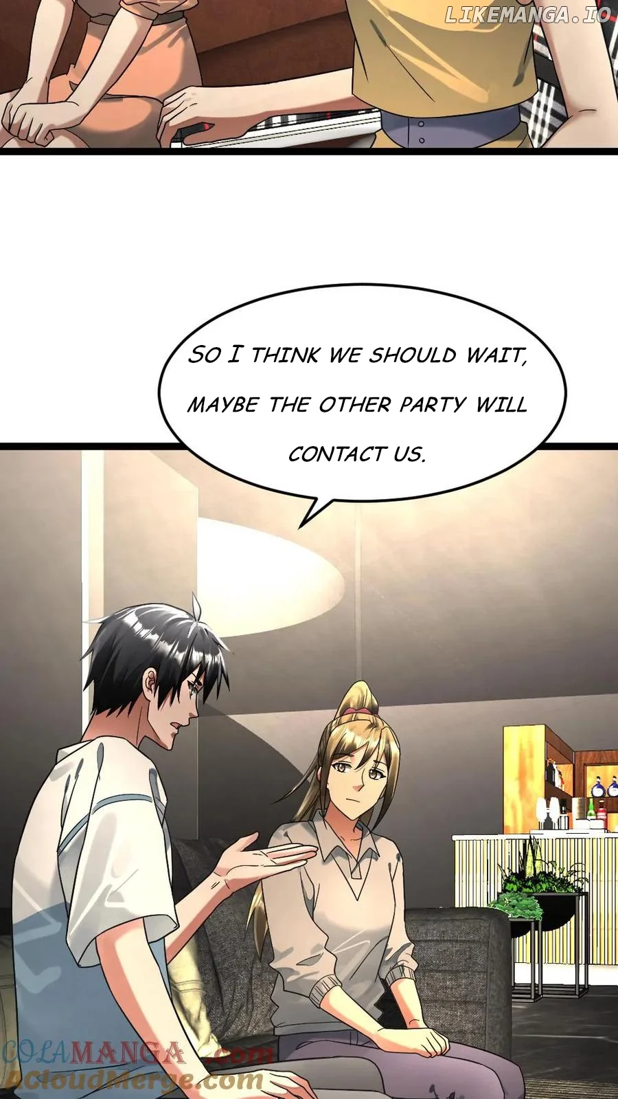 Global Freeze: I Created An Apocalypse Shelter Chapter 297 92 20