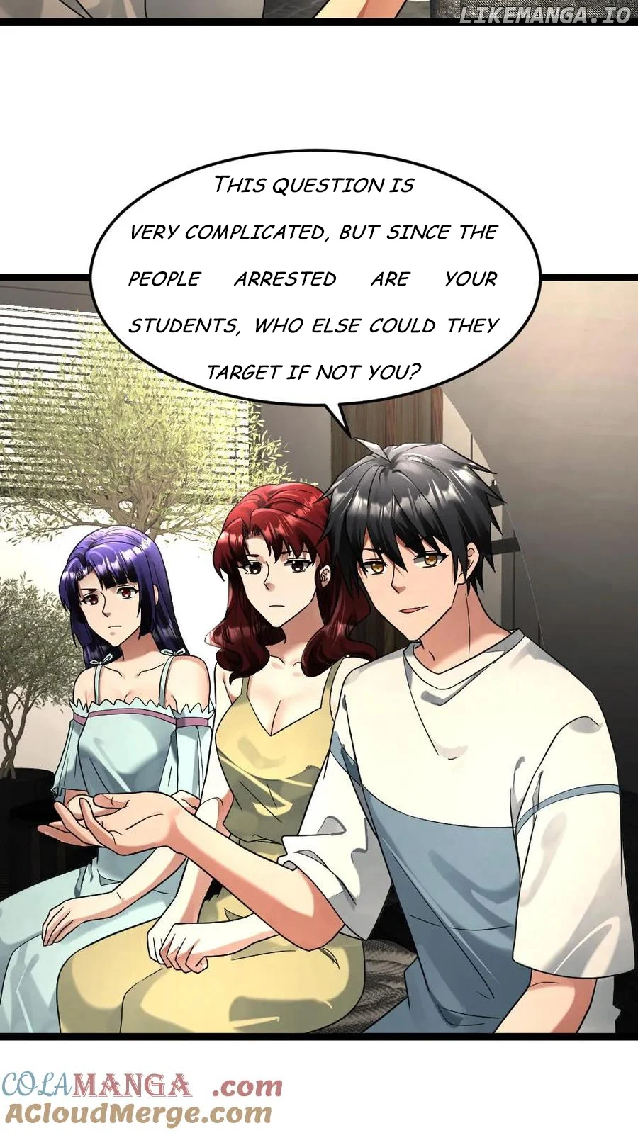 Global Freeze: I Created An Apocalypse Shelter Chapter 297 94 22