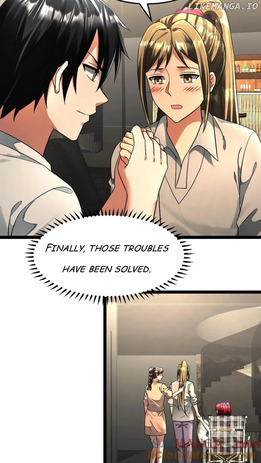 Global Freeze: I Created An Apocalypse Shelter Chapter 298 87 06