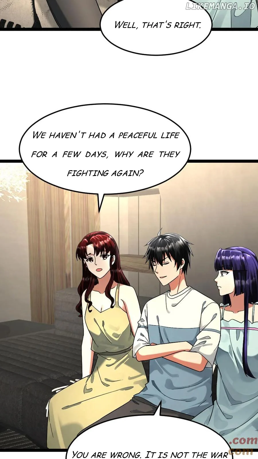 Global Freeze: I Created An Apocalypse Shelter Chapter 298 89 08