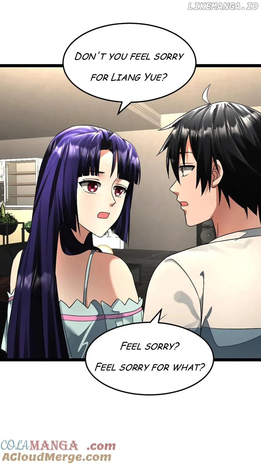 Global Freeze: I Created An Apocalypse Shelter Chapter 298 93 12