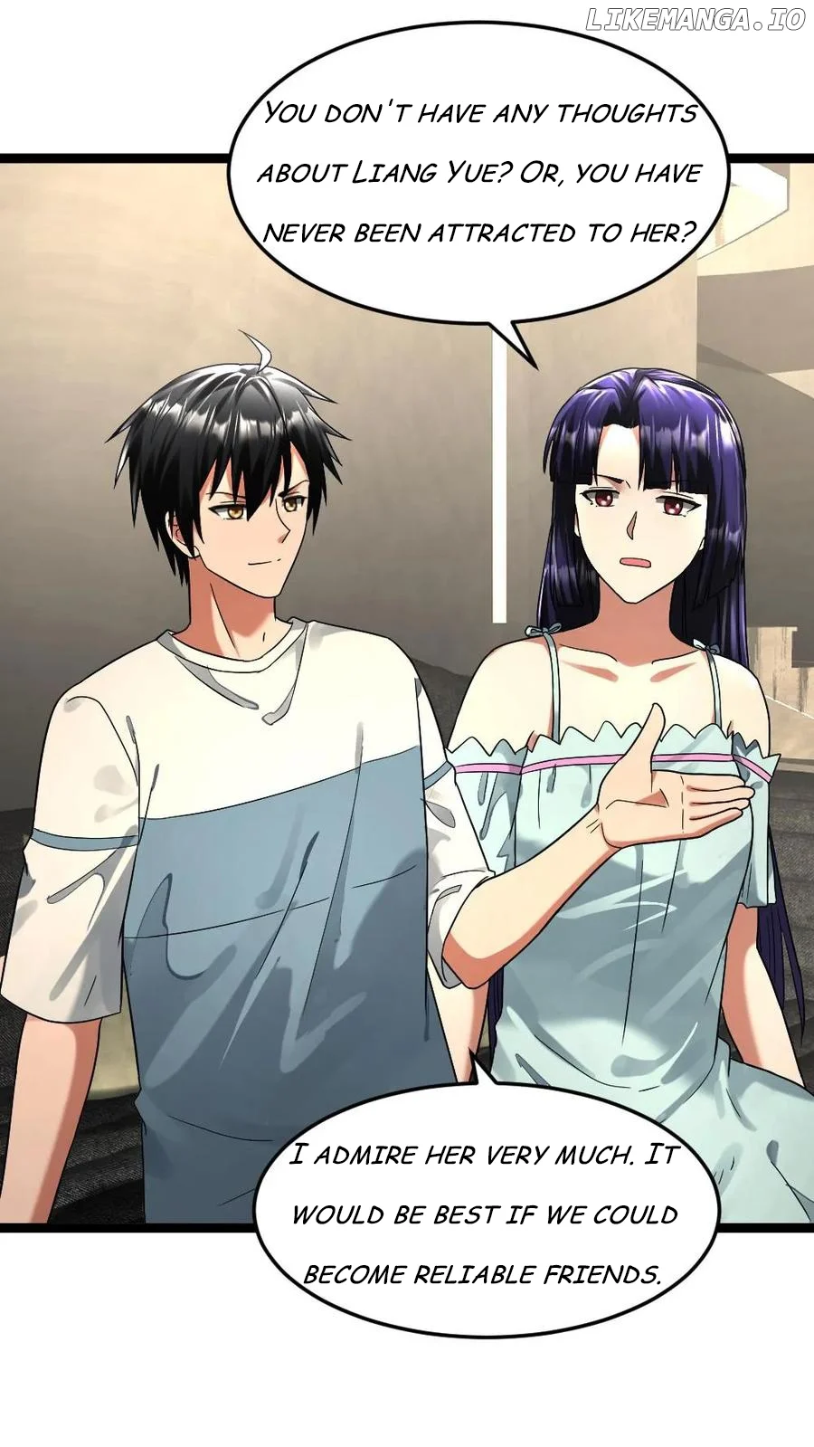 Global Freeze: I Created An Apocalypse Shelter Chapter 298 94 13