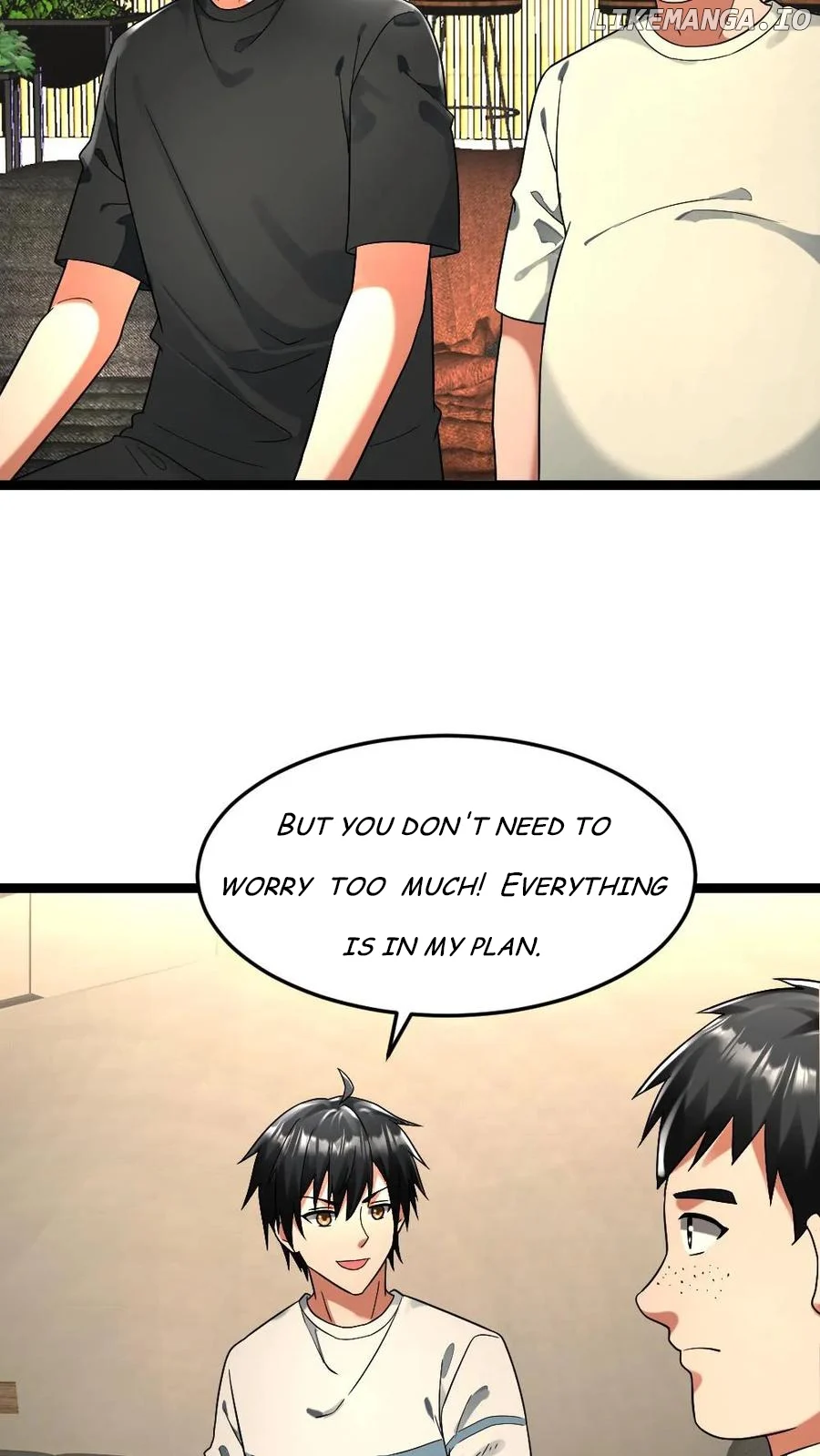 Global Freeze: I Created An Apocalypse Shelter Chapter 298 100 19