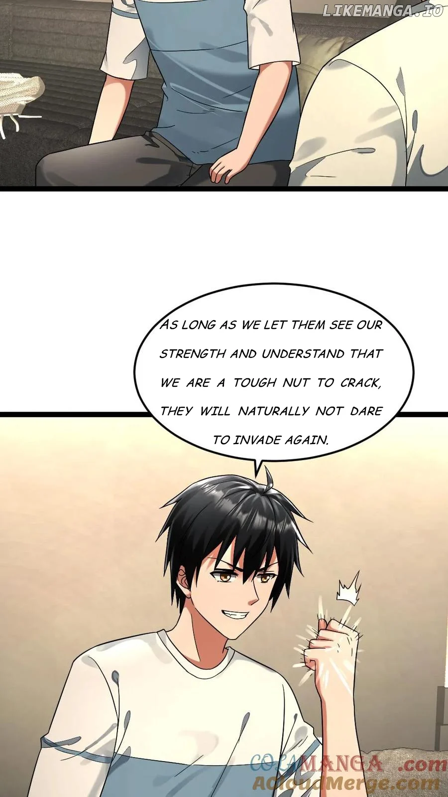 Global Freeze: I Created An Apocalypse Shelter Chapter 298 101 20