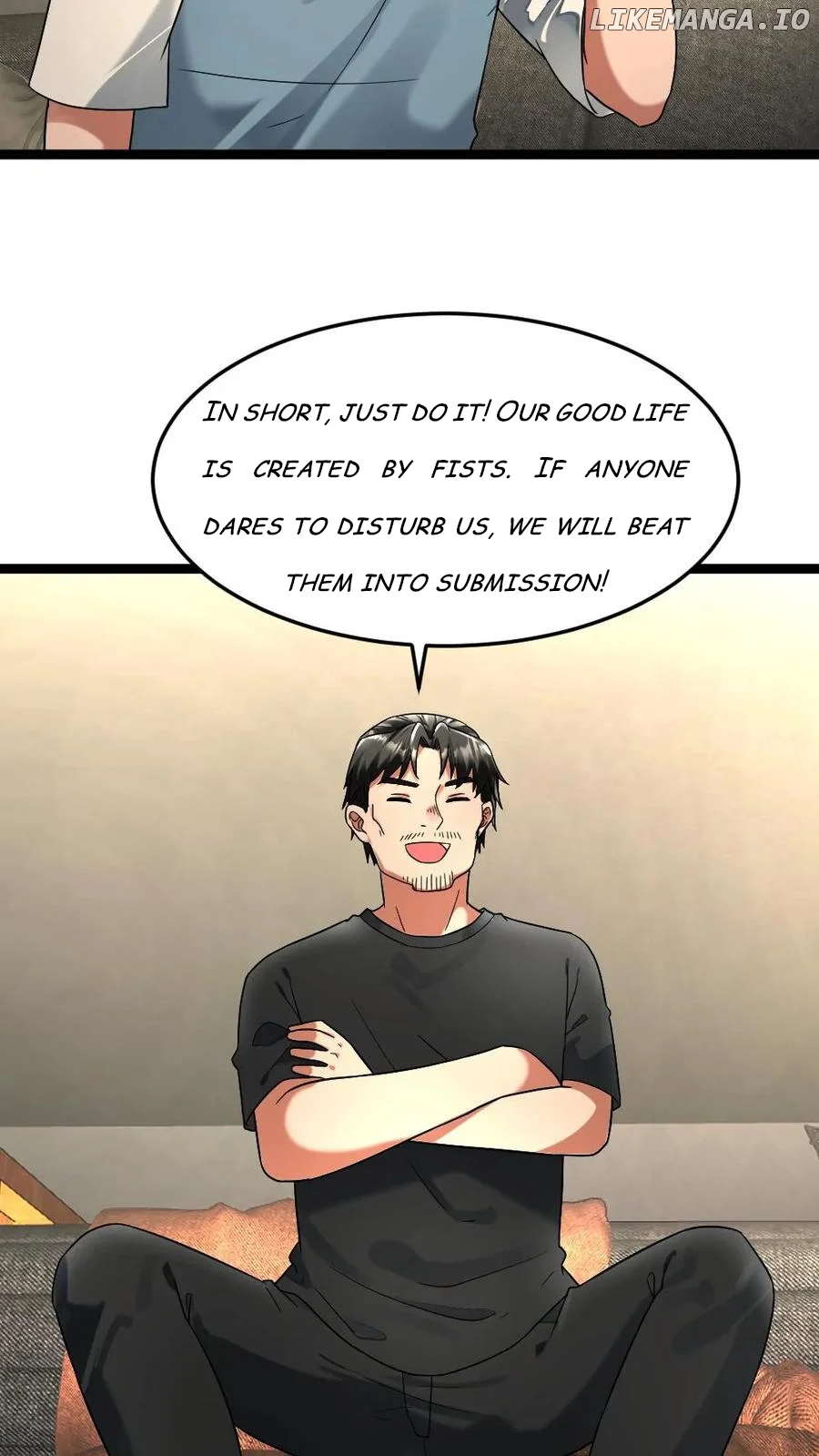 Global Freeze: I Created An Apocalypse Shelter Chapter 298 102 21