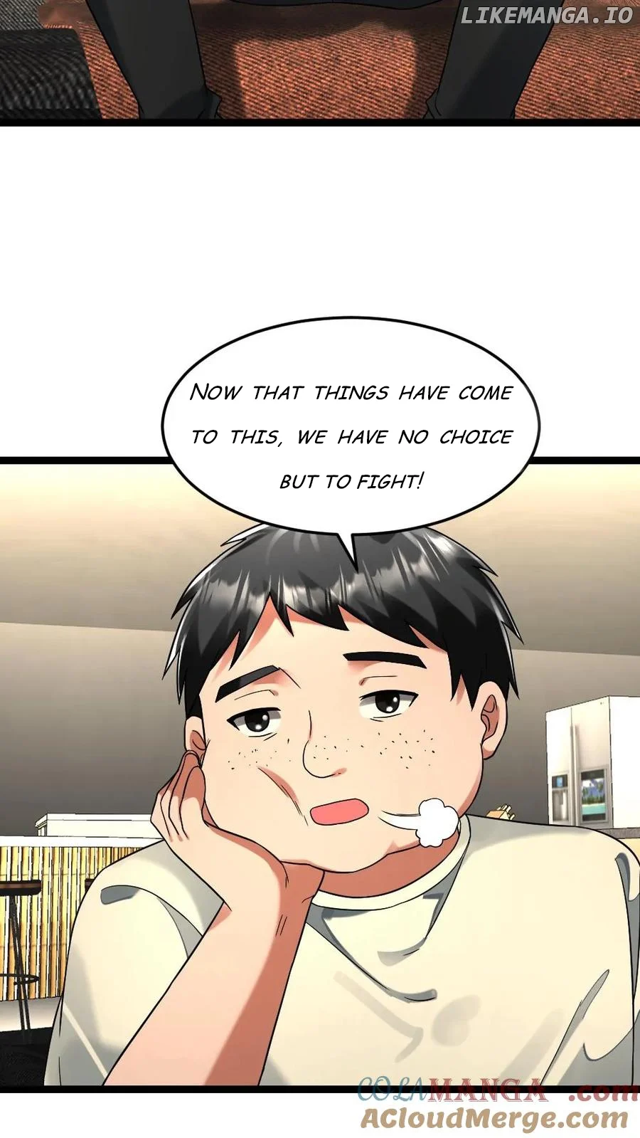 Global Freeze: I Created An Apocalypse Shelter Chapter 298 103 22