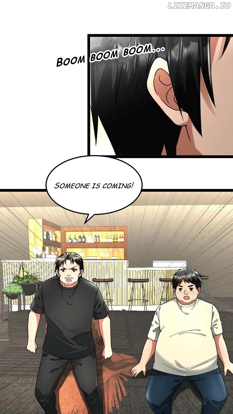 Global Freeze: I Created An Apocalypse Shelter Chapter 298 104 23