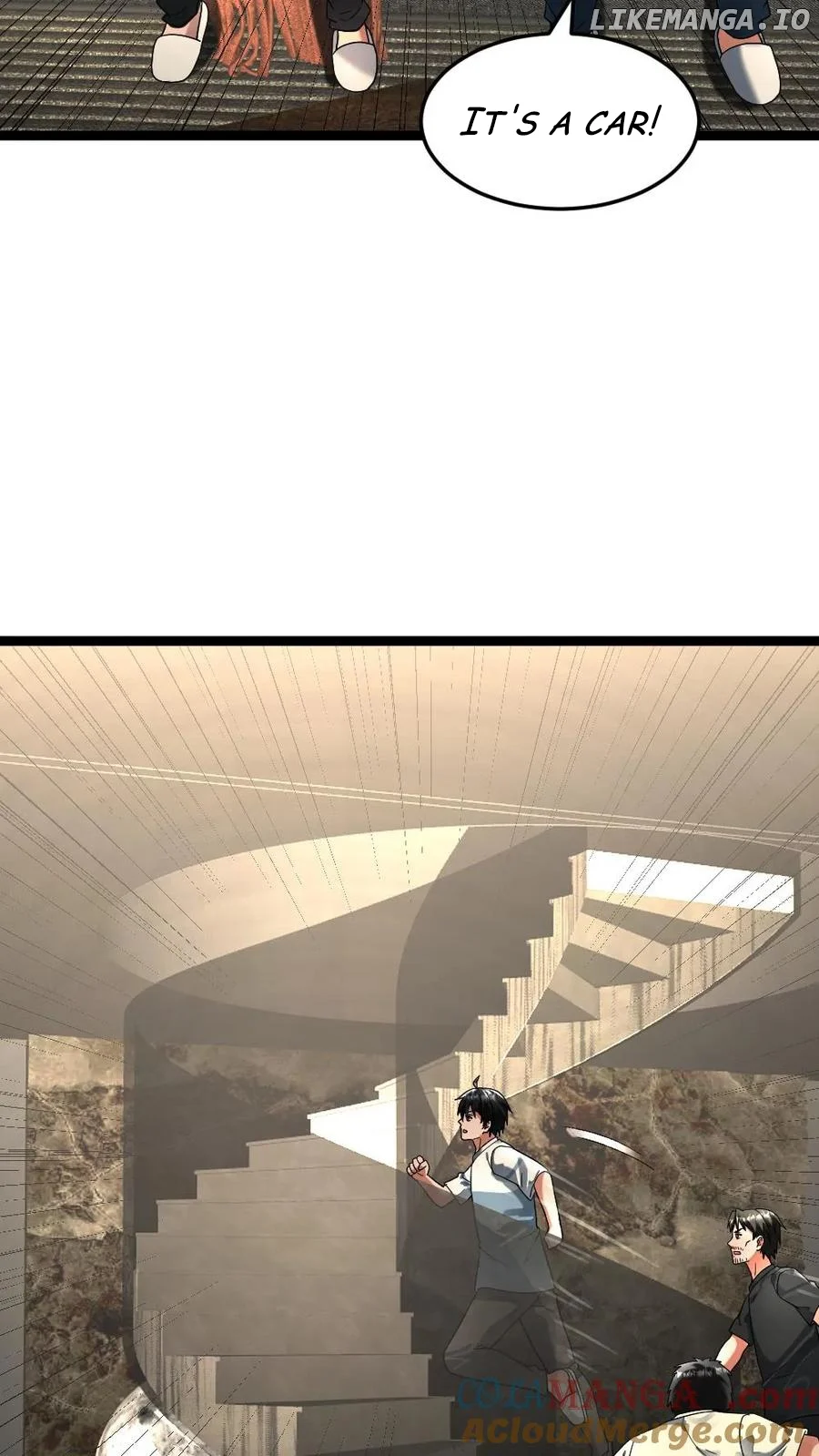 Global Freeze: I Created An Apocalypse Shelter Chapter 298 105 24