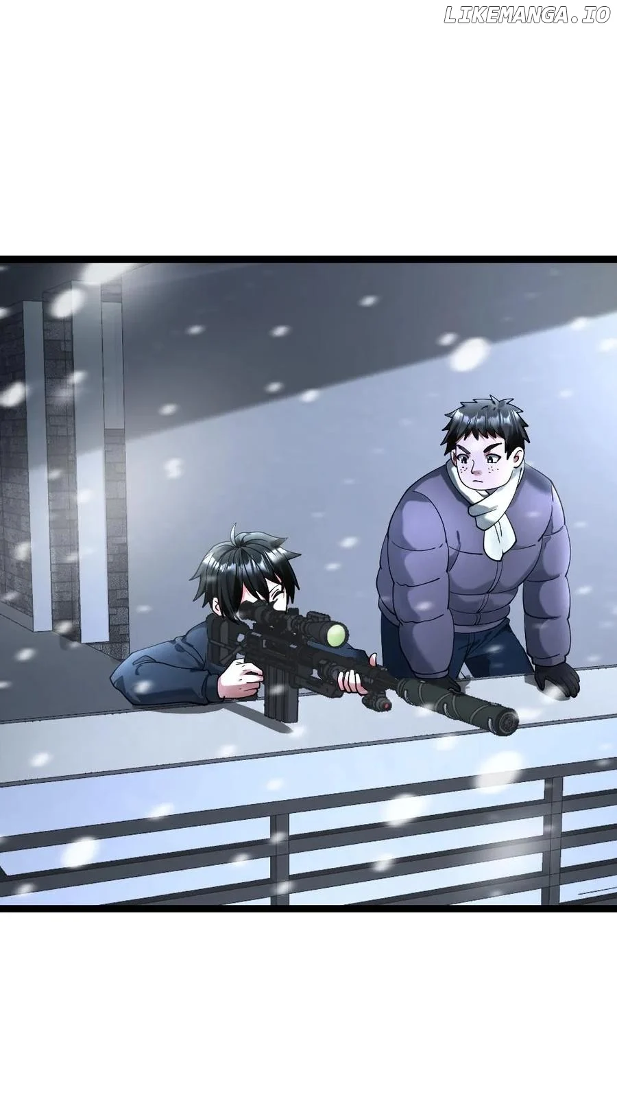Global Freeze: I Created An Apocalypse Shelter Chapter 299 85 03