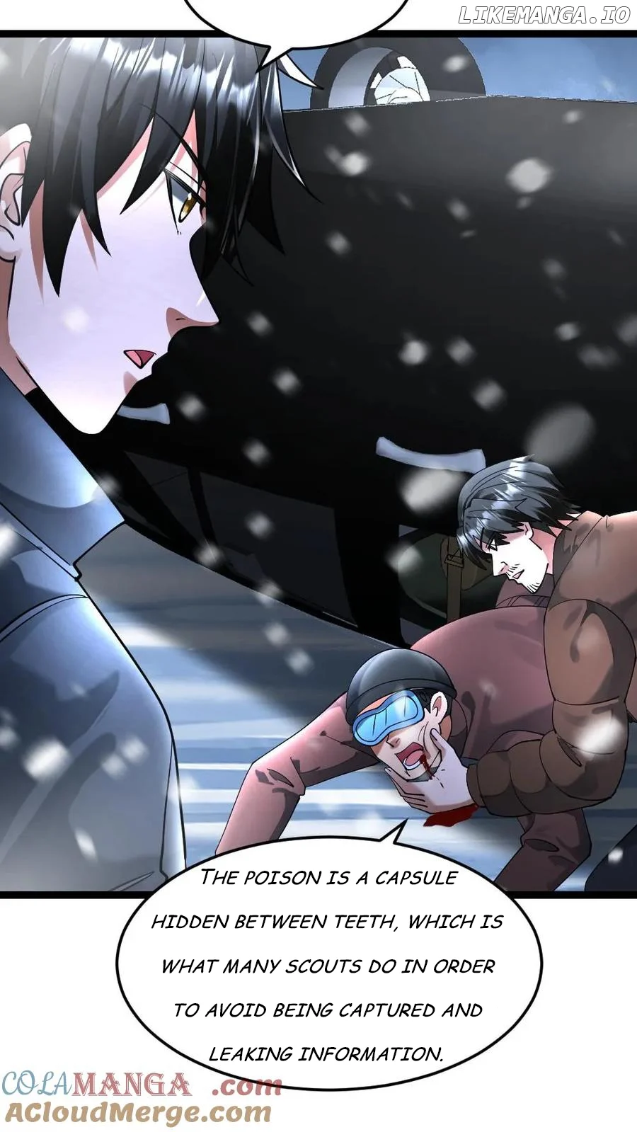 Global Freeze: I Created An Apocalypse Shelter Chapter 299 102 20