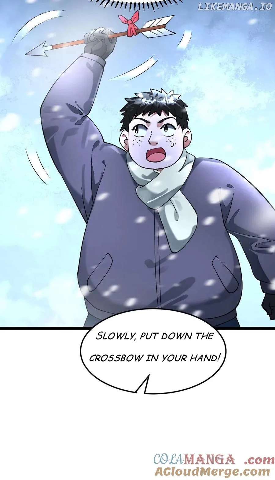 Global Freeze: I Created An Apocalypse Shelter Chapter 299 106 24