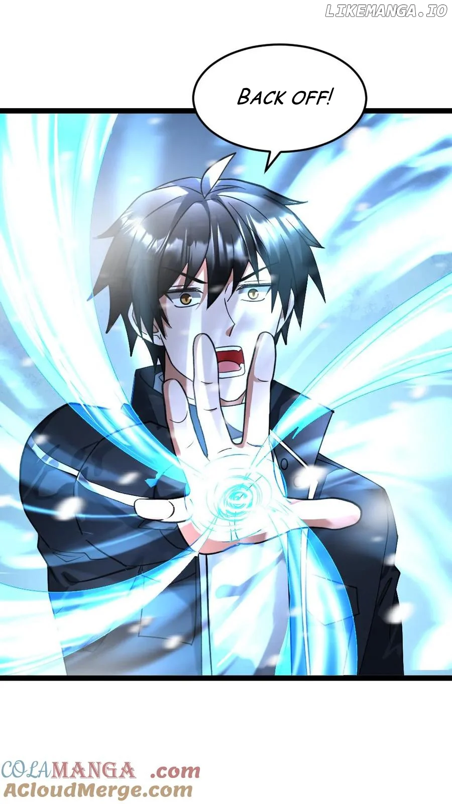 Global Freeze: I Created An Apocalypse Shelter Chapter 300 95 04