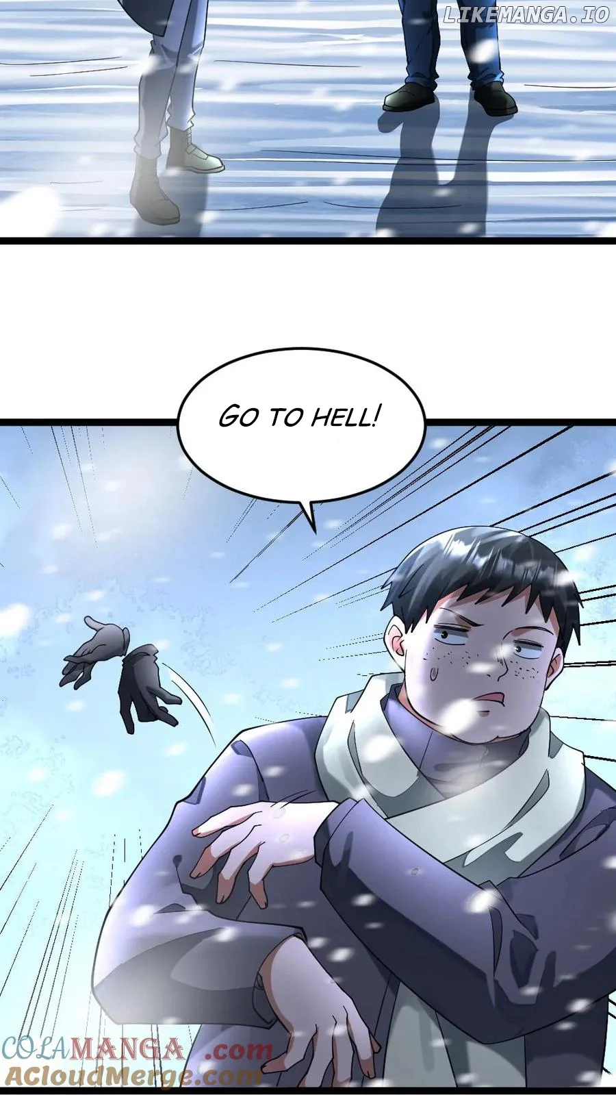 Global Freeze: I Created An Apocalypse Shelter Chapter 300 99 08