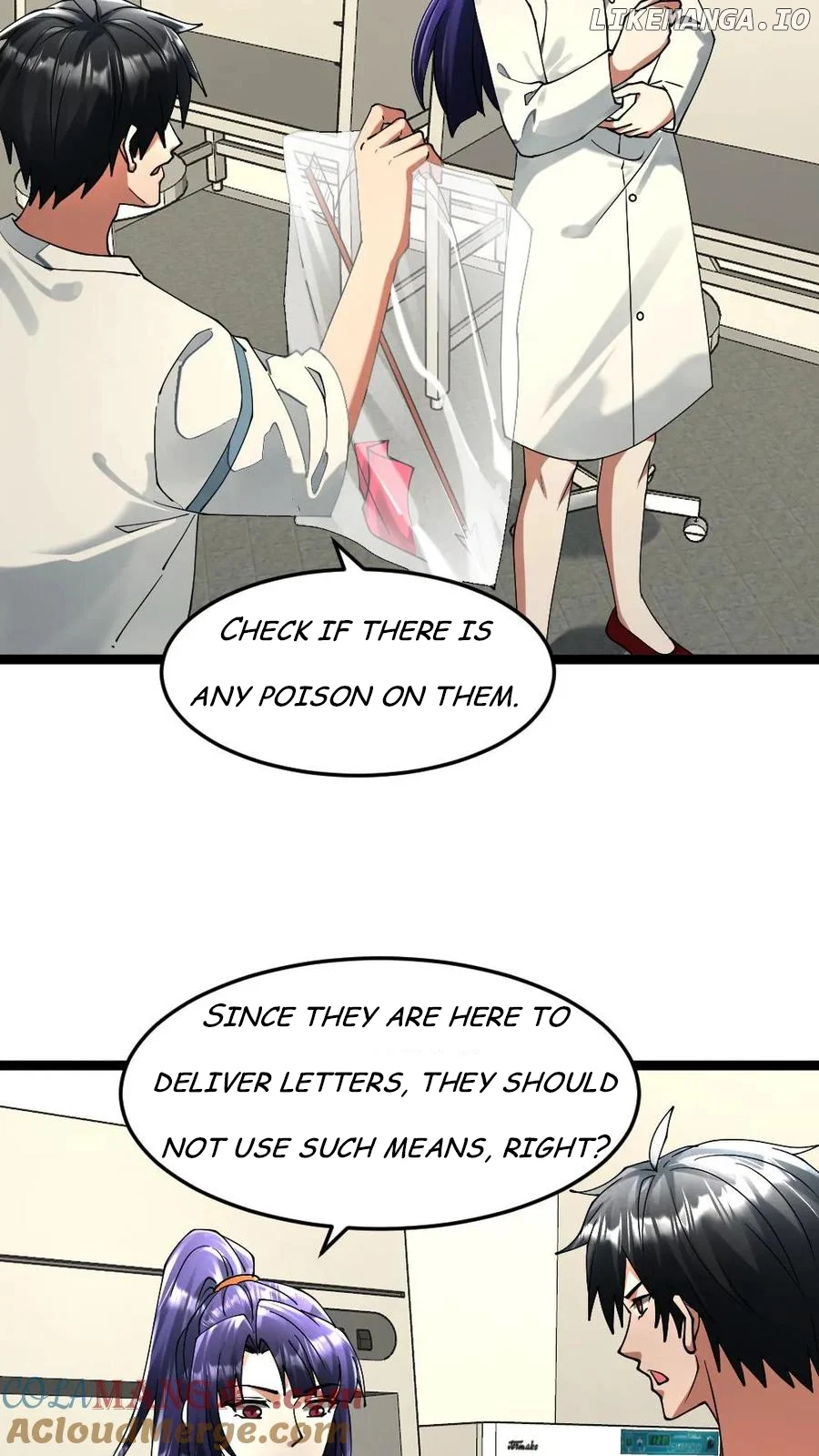 Global Freeze: I Created An Apocalypse Shelter Chapter 300 101 10