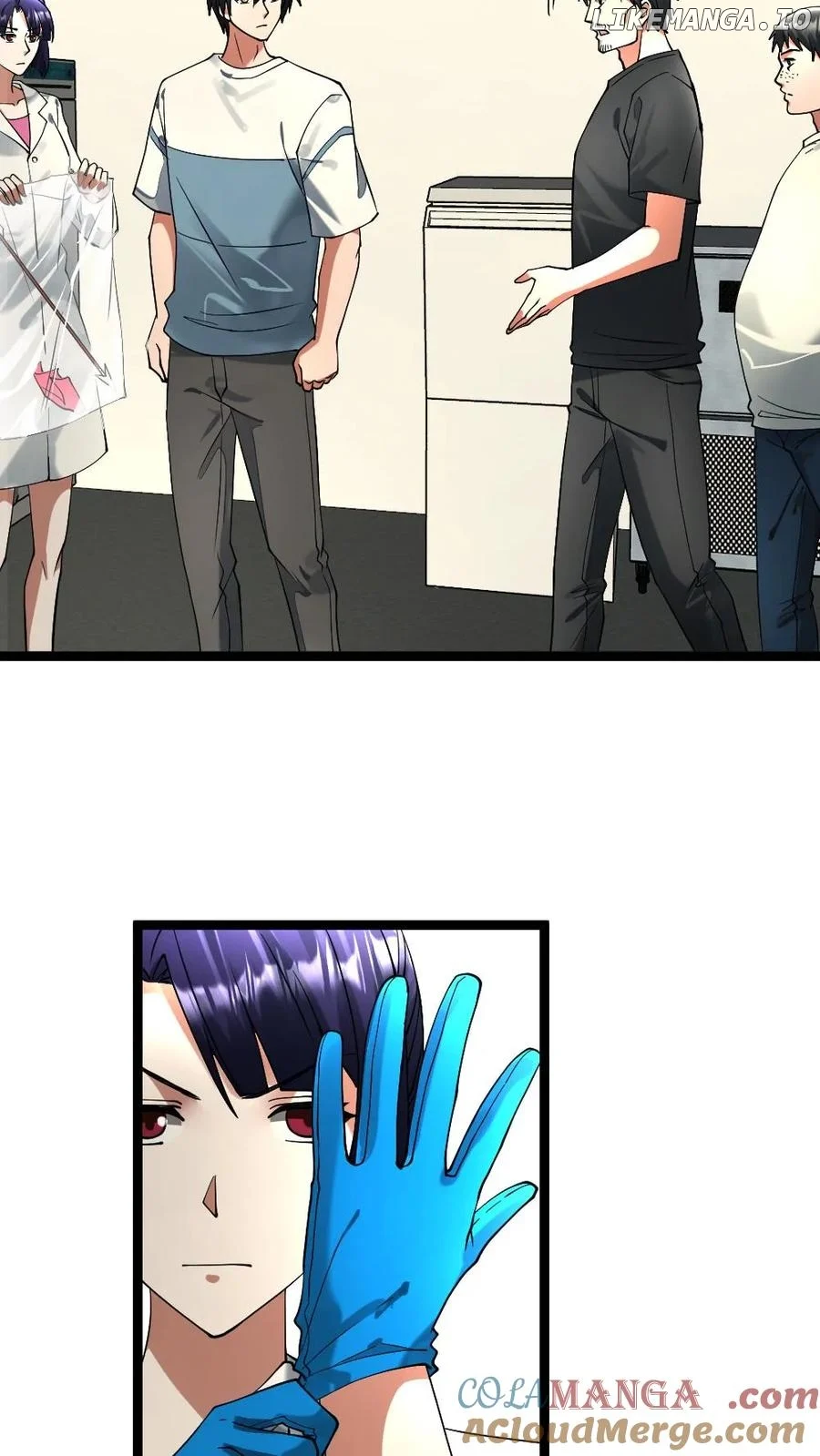 Global Freeze: I Created An Apocalypse Shelter Chapter 300 103 12