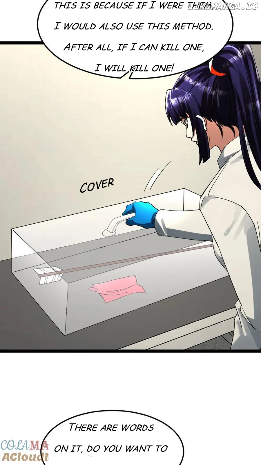 Global Freeze: I Created An Apocalypse Shelter Chapter 300 107 16