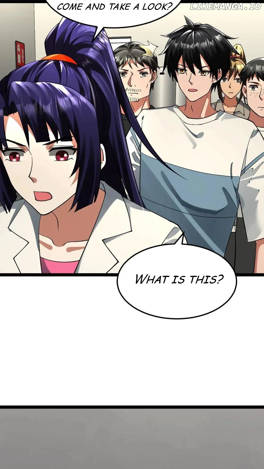 Global Freeze: I Created An Apocalypse Shelter Chapter 300 108 17