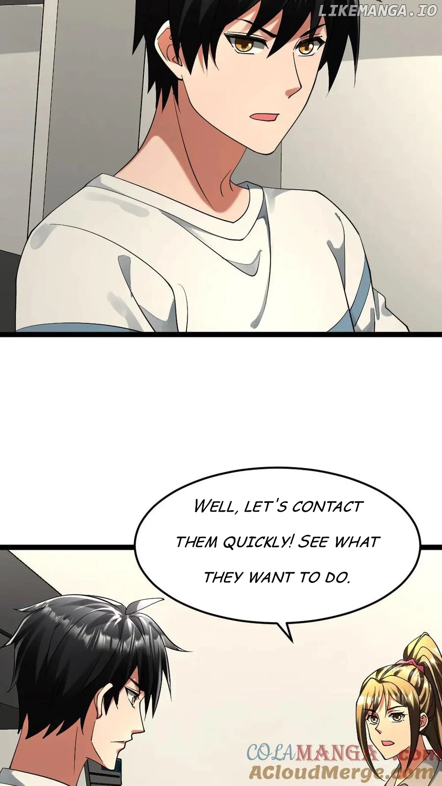 Global Freeze: I Created An Apocalypse Shelter Chapter 300 113 22