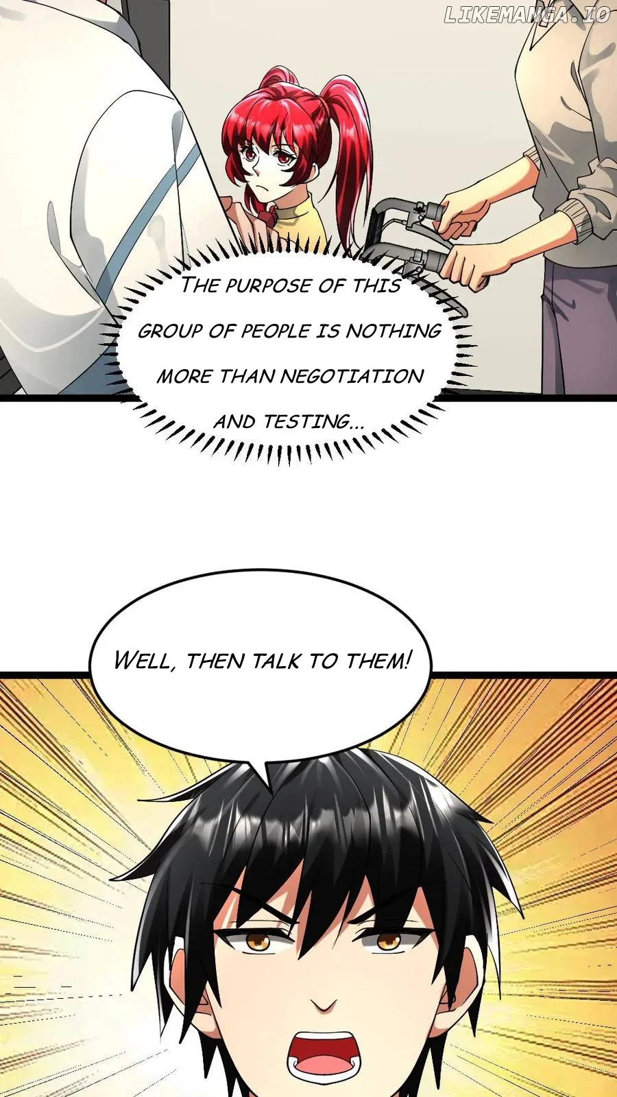 Global Freeze: I Created An Apocalypse Shelter Chapter 300 114 23