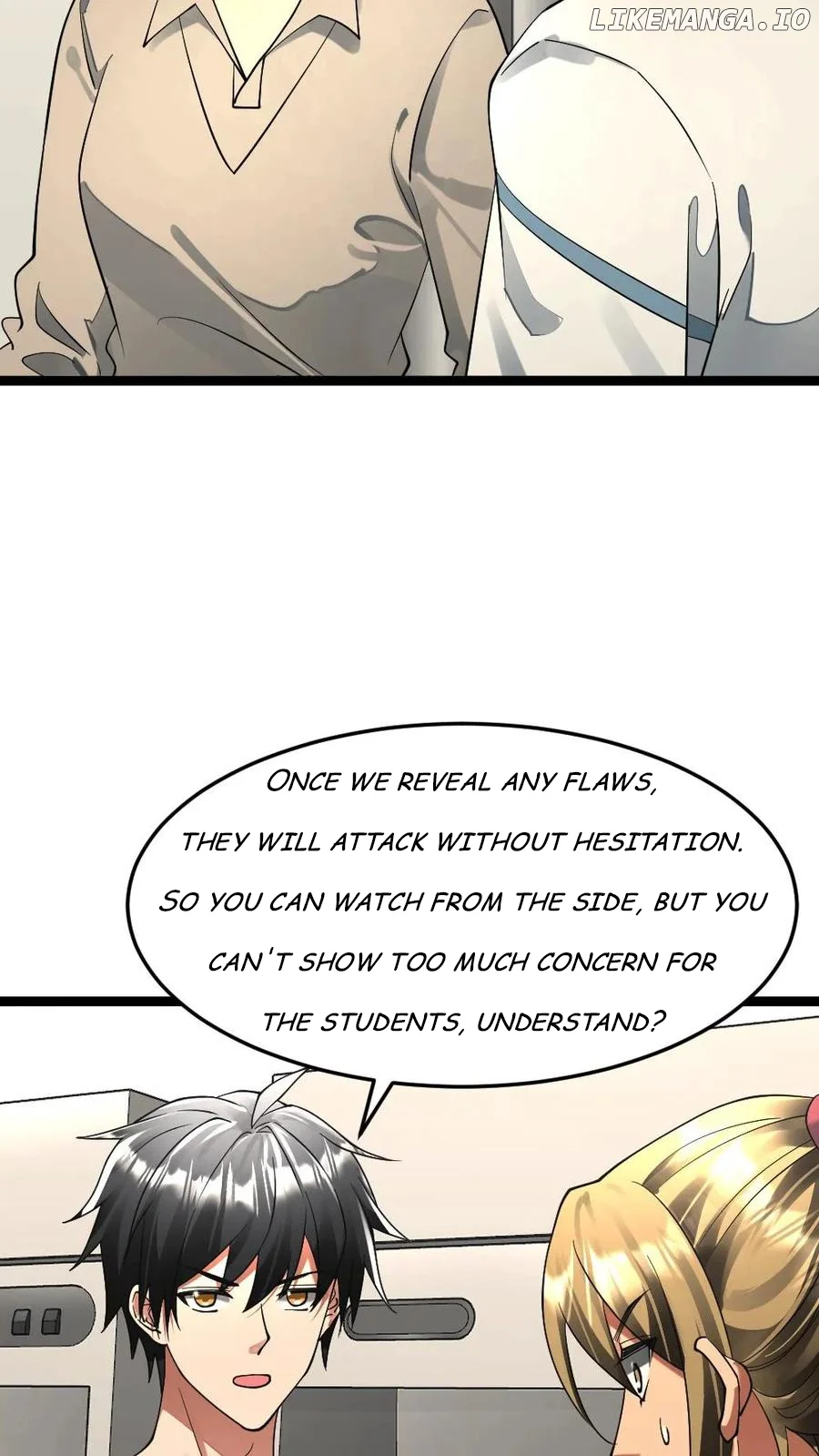 Global Freeze: I Created An Apocalypse Shelter Chapter 300 116 25